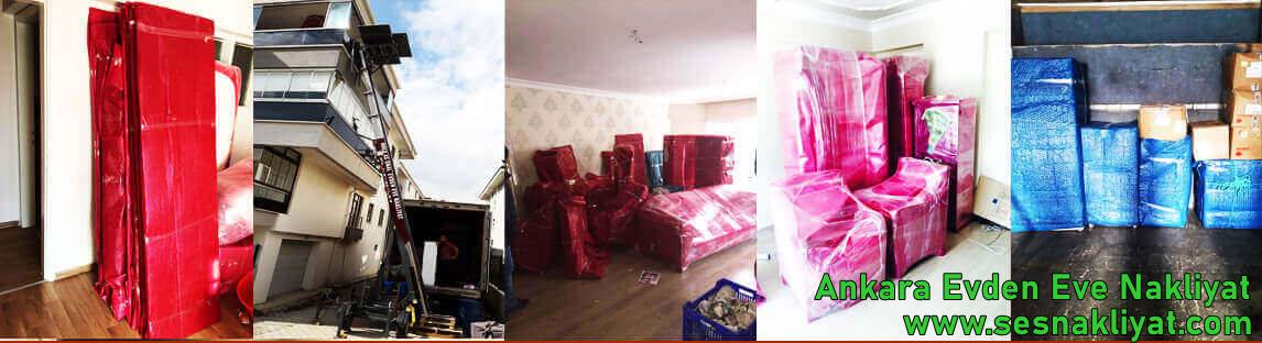 Ankara evden eve nakliyat görseli