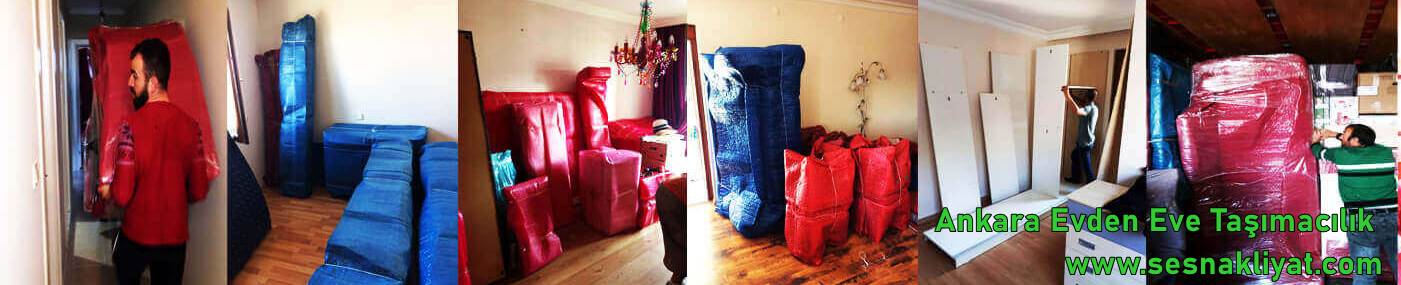 Ankara evden eve Taşımacılık görseli